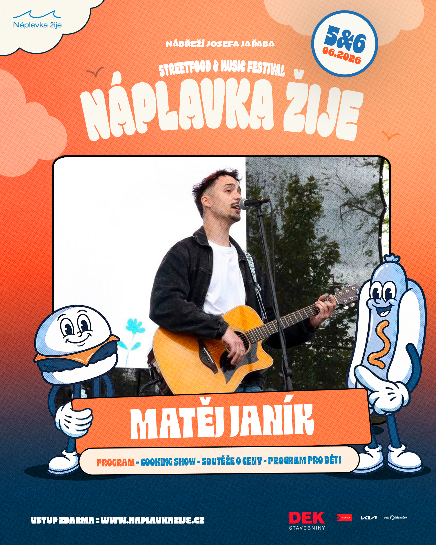 MATĚJ JANÍK