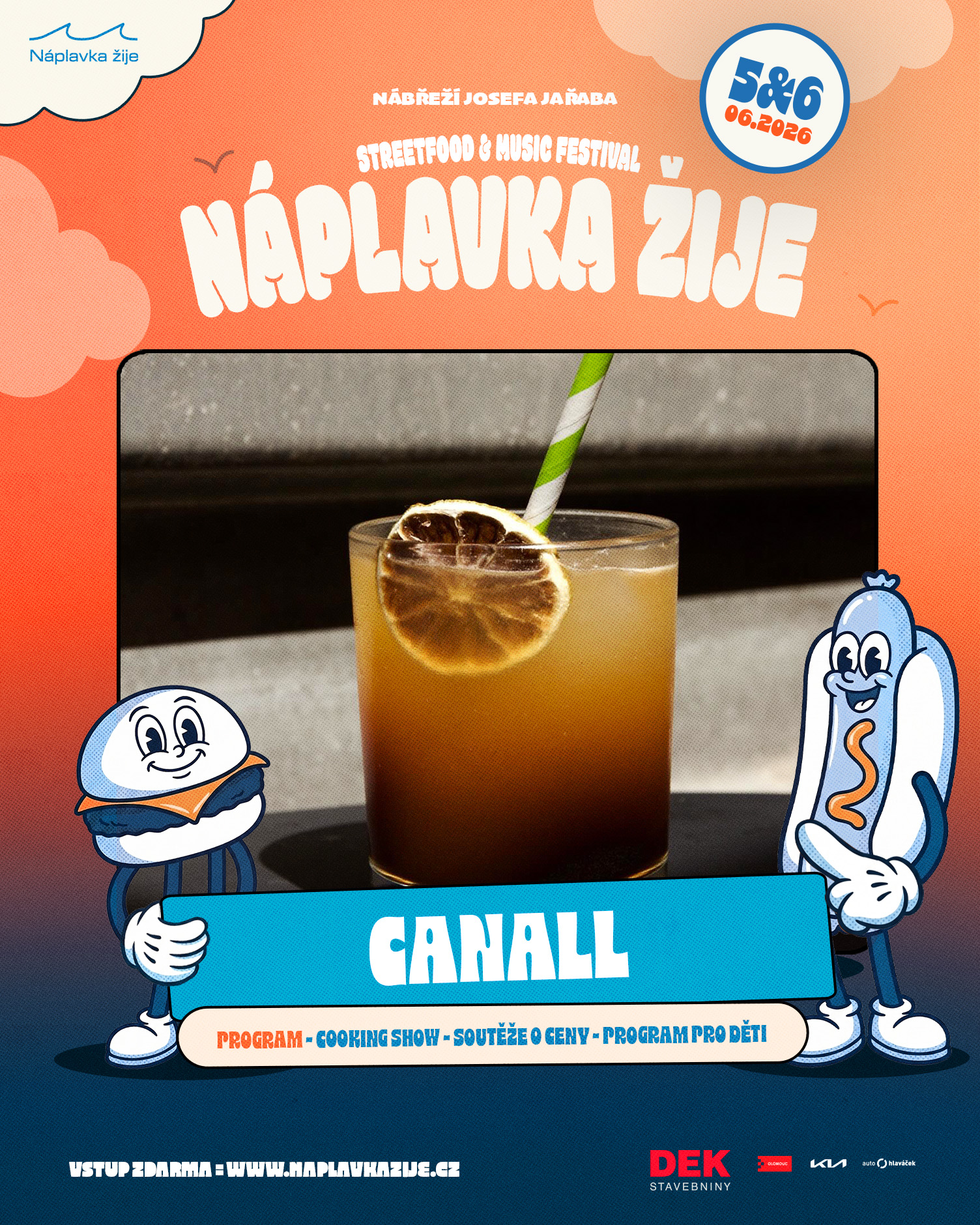 CANALL