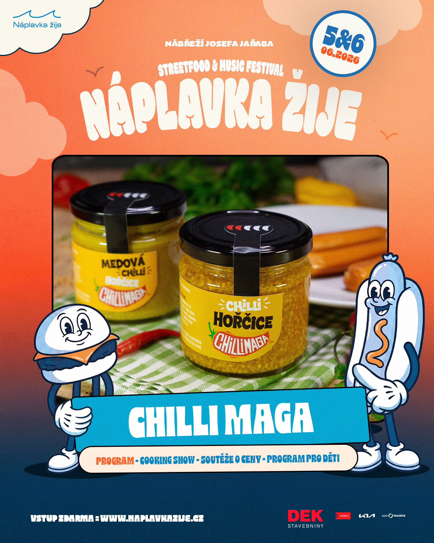 CHILLI MÁGA