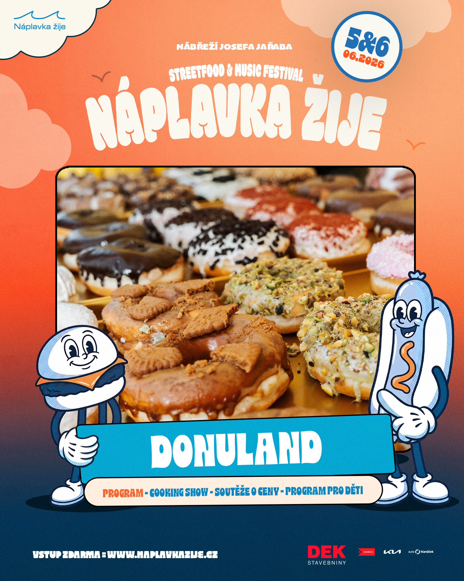 DONULAND
