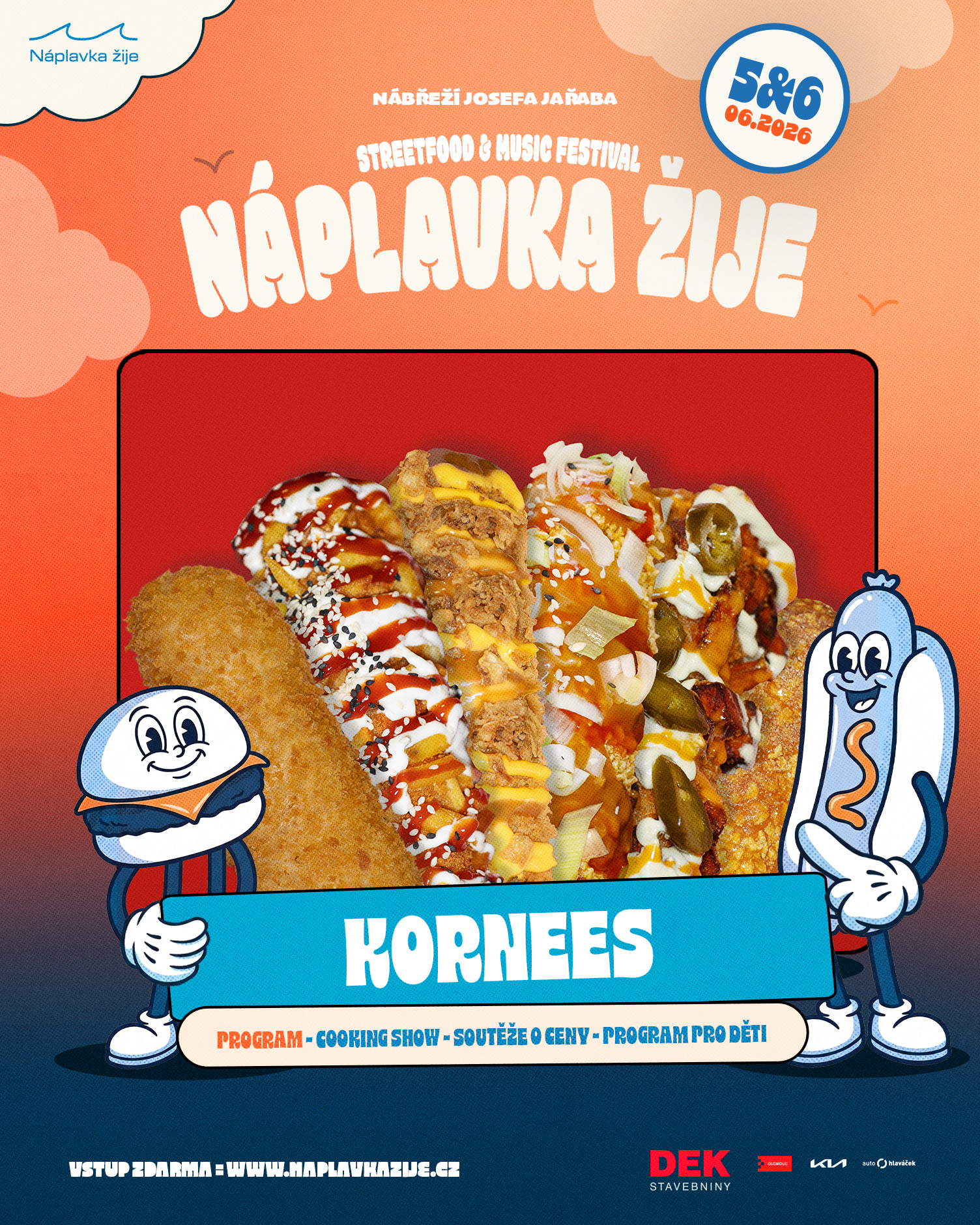 KORNEES