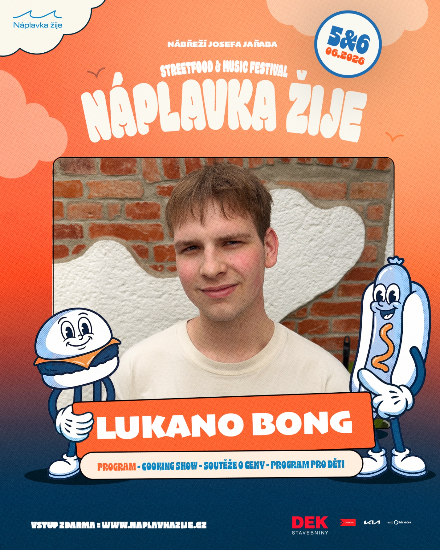 LUKANO BONG