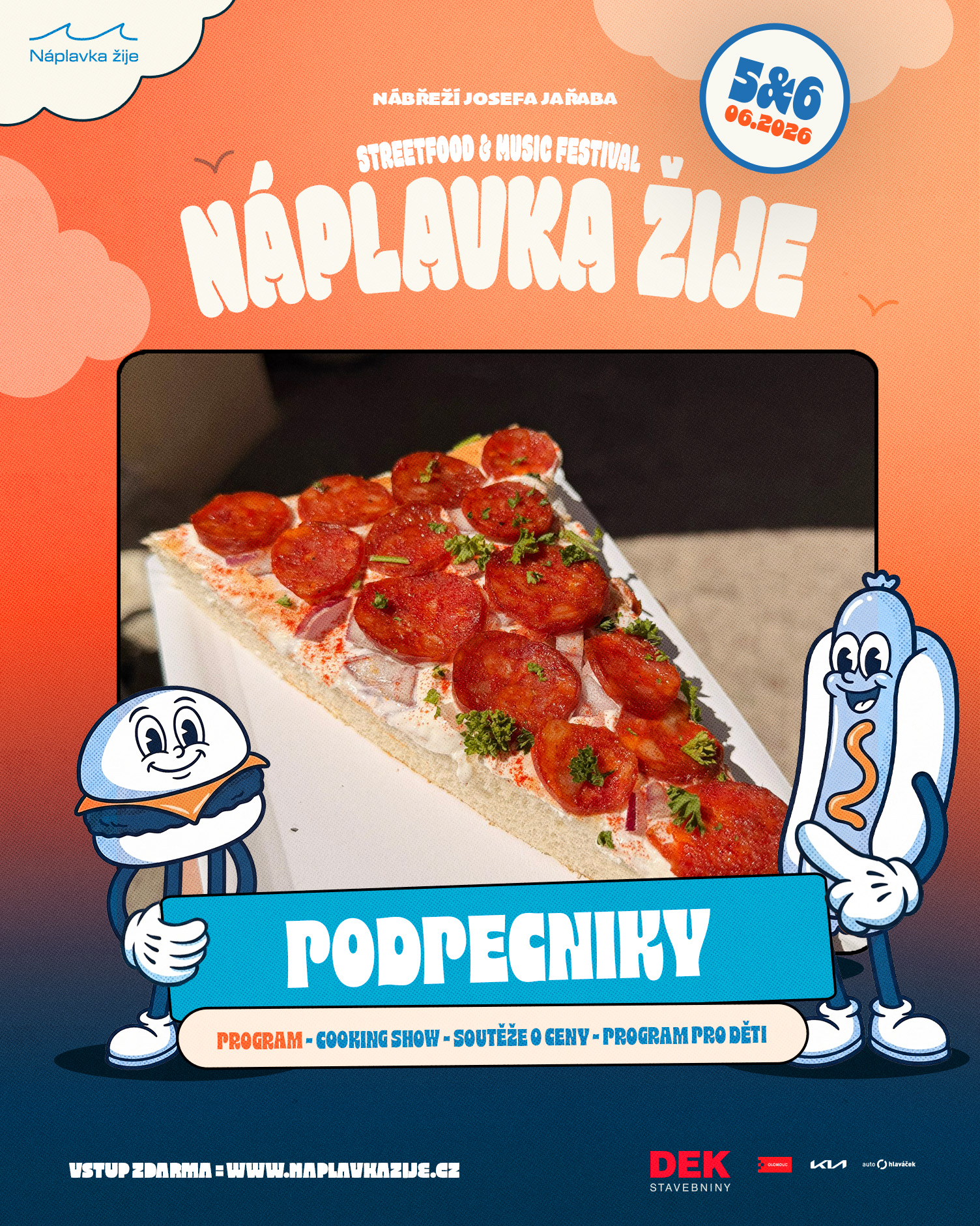 PODPECNÍKY