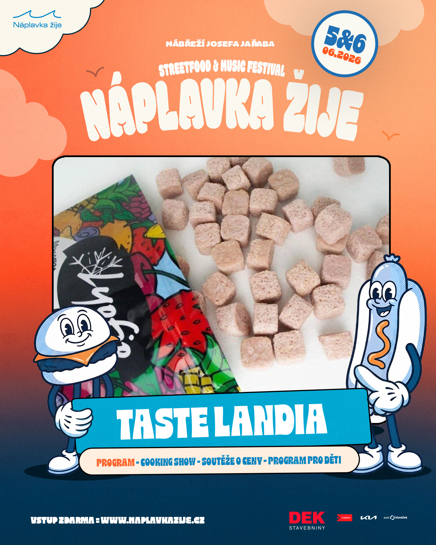 TASTE LANDIA
